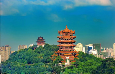 青說|沒看錯,武漢30萬張旅游券免費送,黃鶴樓、歡樂谷、木蘭天池隨便挑