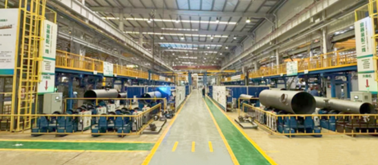 麥克維爾武漢工廠獲評“國家級綠色工廠”