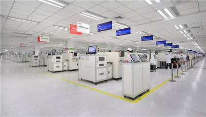 制造業智能升級提升競爭力,聯想打造高度信息化和自動化的“數字化制造”